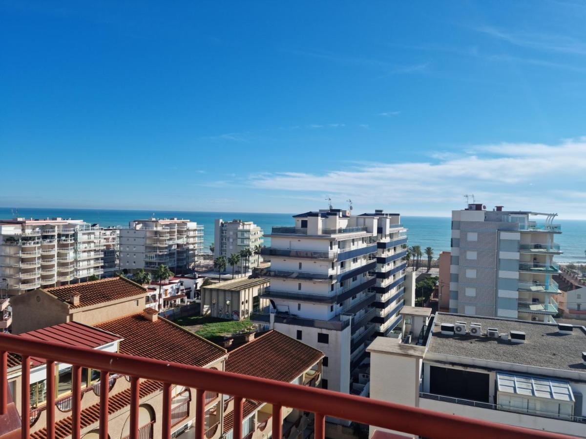 La Volta-Elmar Apartment เพนิสโคลา ภายนอก รูปภาพ