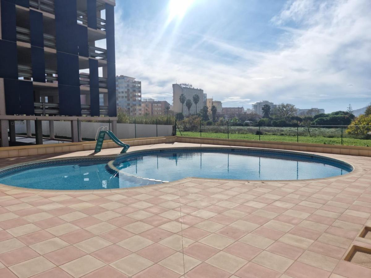 La Volta-Elmar Apartment เพนิสโคลา ภายนอก รูปภาพ