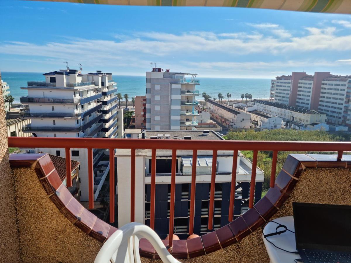 La Volta-Elmar Apartment เพนิสโคลา ภายนอก รูปภาพ