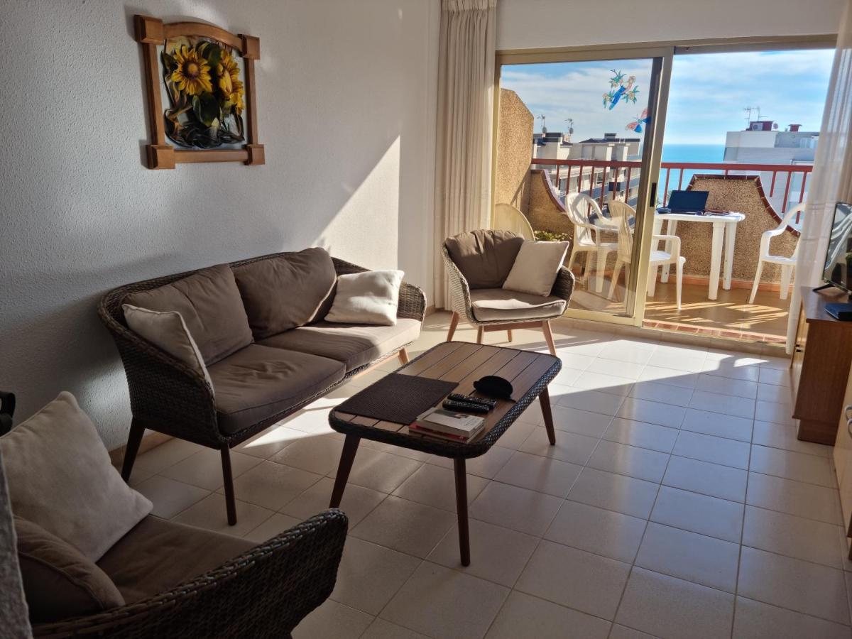La Volta-Elmar Apartment เพนิสโคลา ภายนอก รูปภาพ