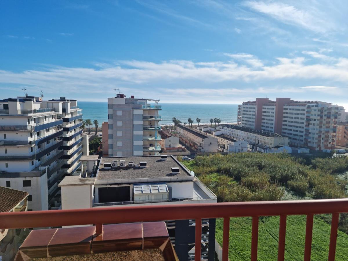La Volta-Elmar Apartment เพนิสโคลา ภายนอก รูปภาพ