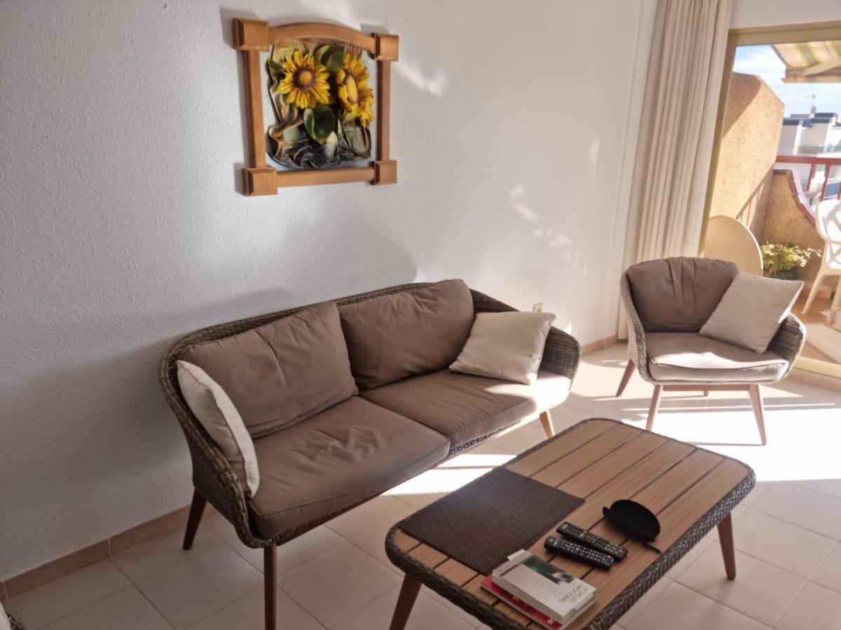 La Volta-Elmar Apartment เพนิสโคลา ภายนอก รูปภาพ