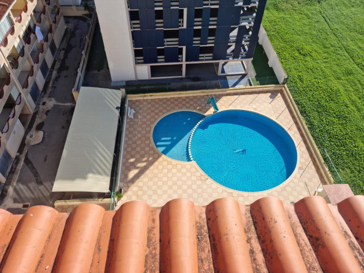 La Volta-Elmar Apartment เพนิสโคลา ภายนอก รูปภาพ